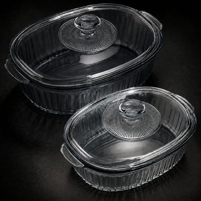 Casserole Baking Dish - 1.9 QT (Serves 1-2)