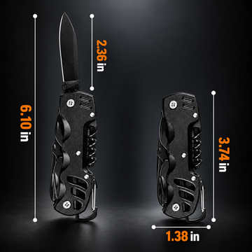 Multi-Tool 포켓 나이프