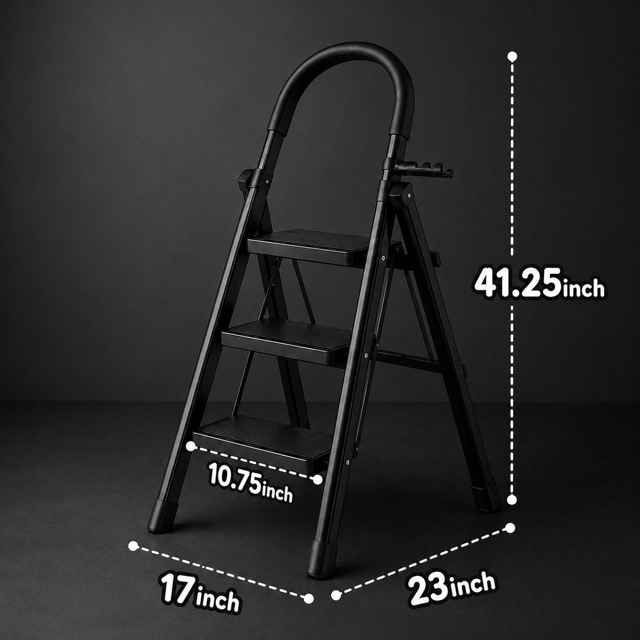 3-Step Ladder