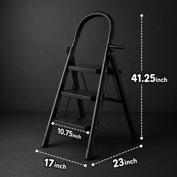 3-Step Ladder