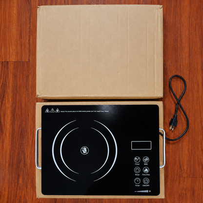 Infrared Ceramic Cooktop 1500W