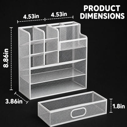 Desk Organizer - Mesh