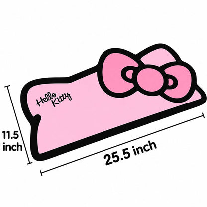 Hello Kitty Desk Mat / Mouse Pad