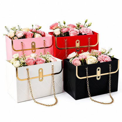 Mini Paper Gift Bags - 12 Pack