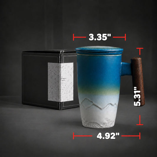 세라믹 머그컵 / Tea Cup