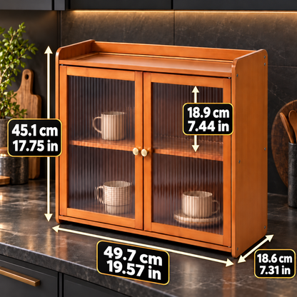 Kitchen Countertop Cabinet