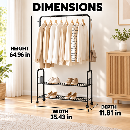 Garment Rack 행거