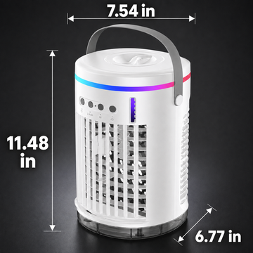 Humidifying Fan