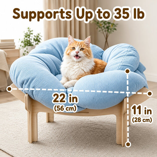 고양이/소형견 침대