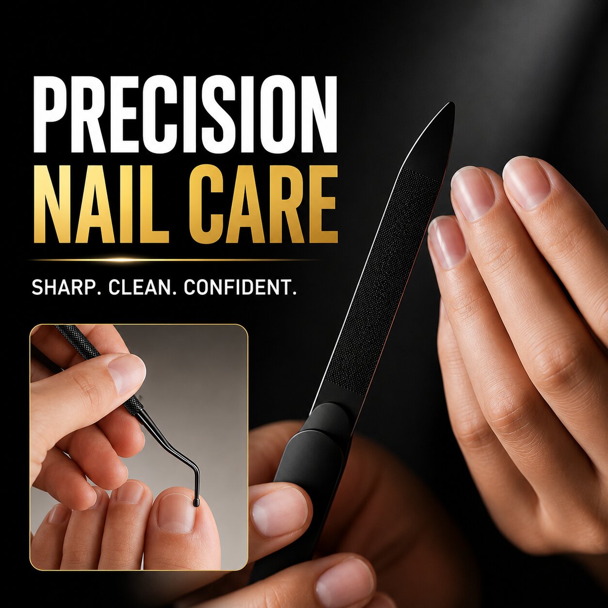 Nail Clipper Set