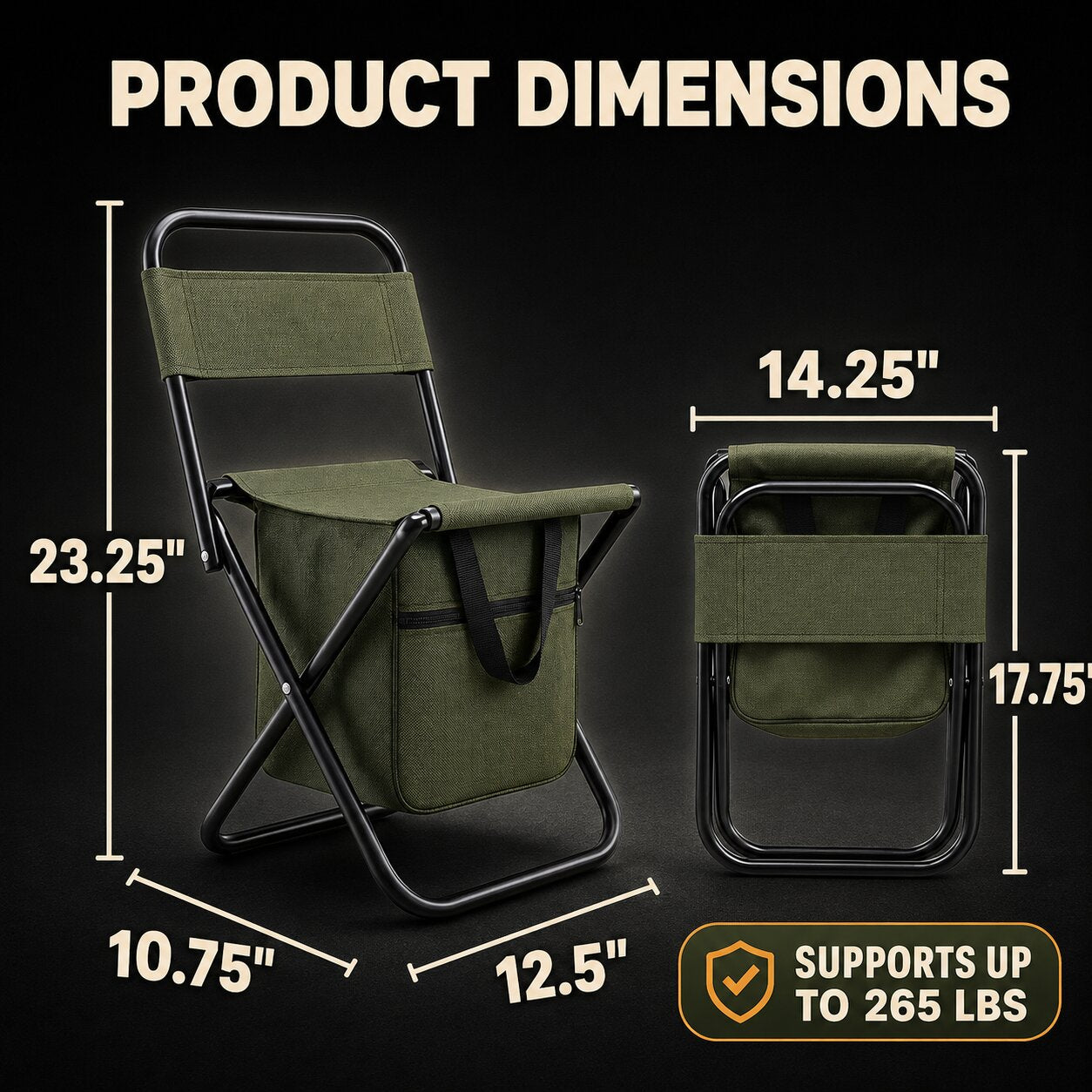 Mini Camping Chair