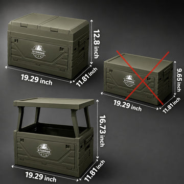 Camping Box
