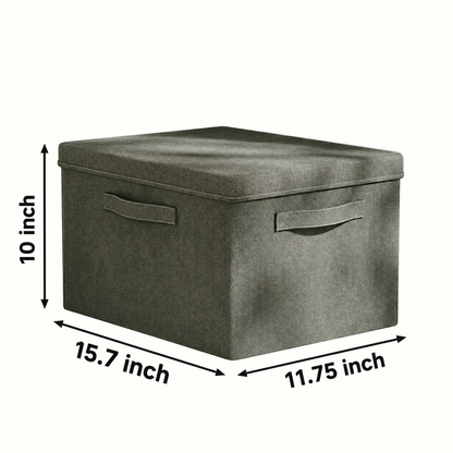Fabric Storage Box