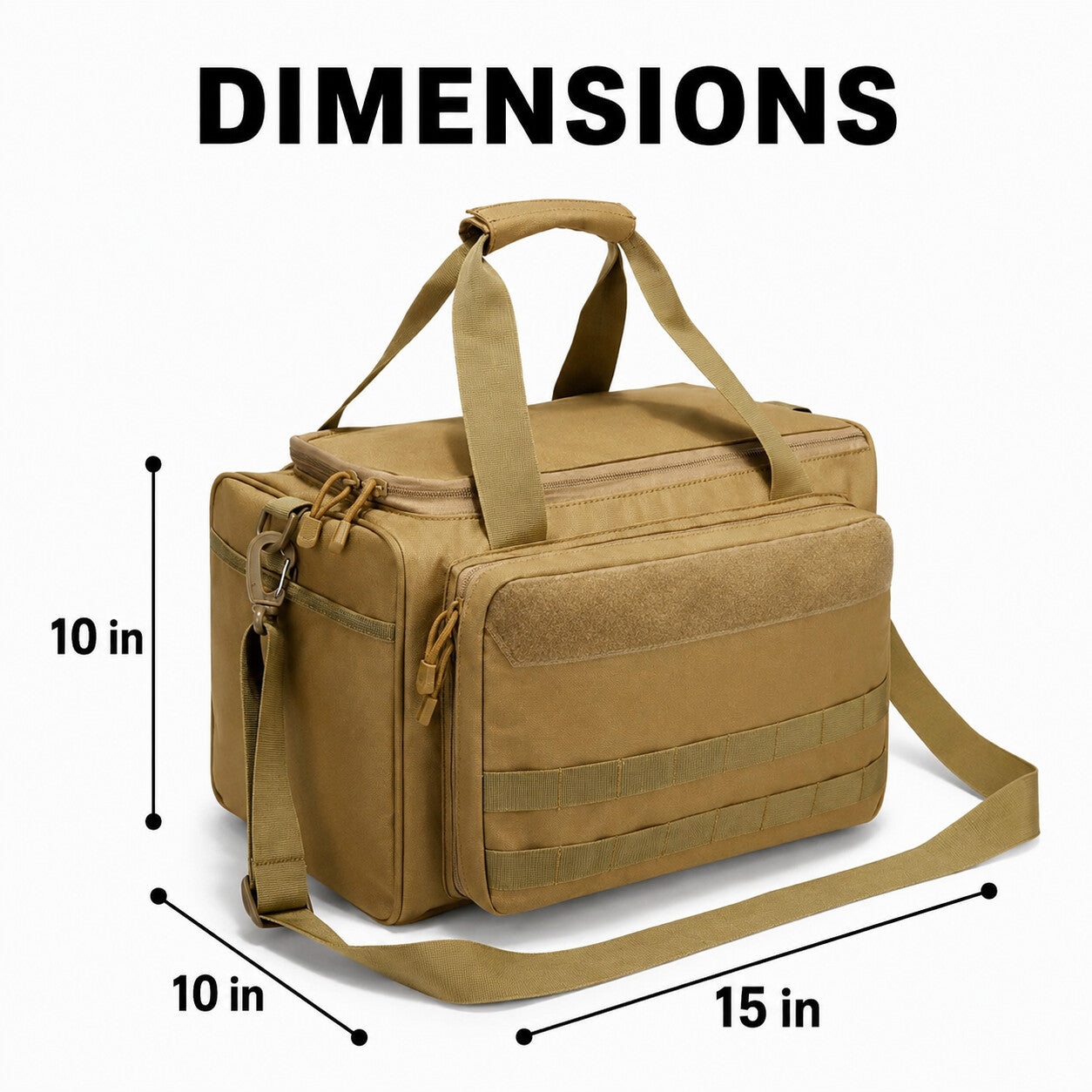 Tactical Military Bag