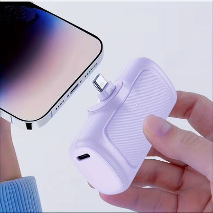 미니 파워뱅크 5000mAh