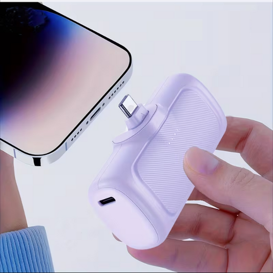 미니 파워뱅크 5000mAh