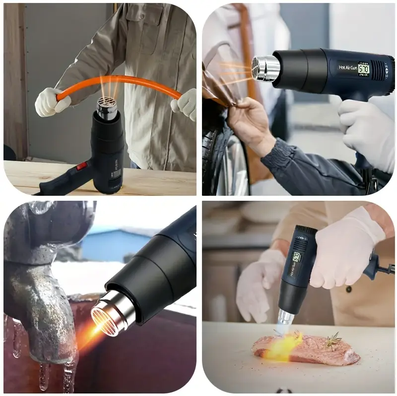 (신품) Heat Gun 2000W 60 - 600°C