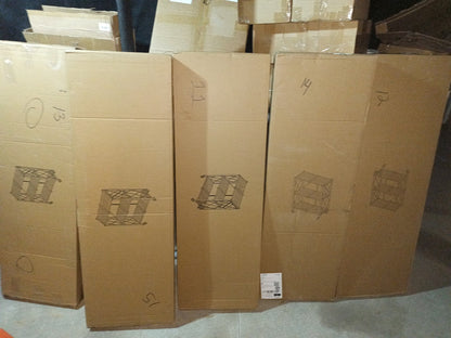 (신품) 3단 접는 렉