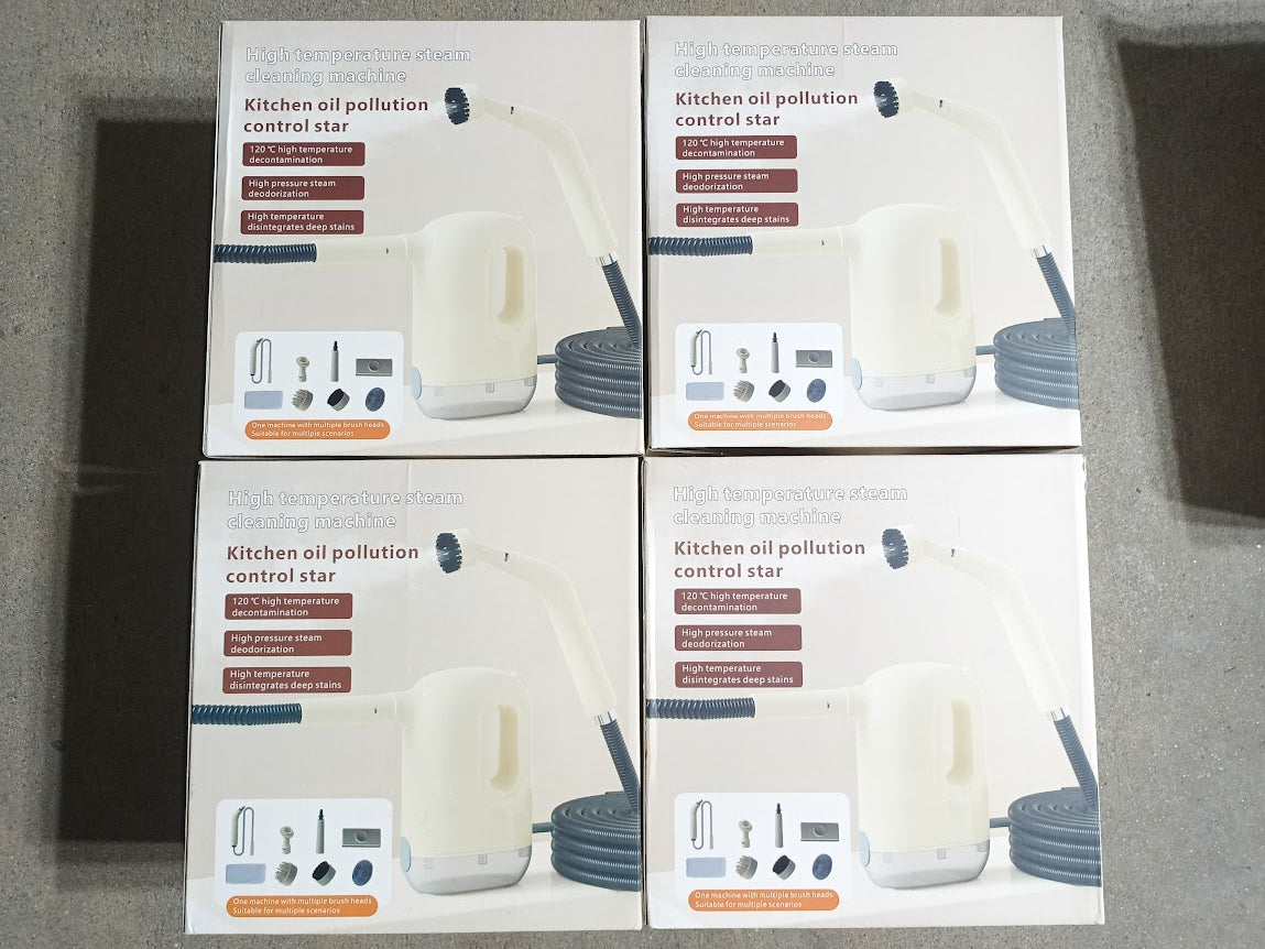 미니 스팀 클리너