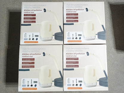 미니 스팀 클리너