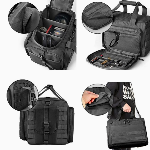 (신품) 전술가방