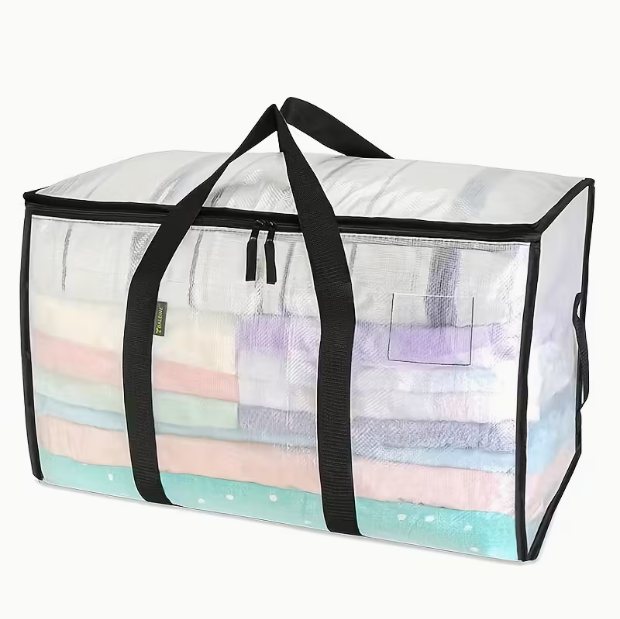 (신품) 이불/옷정리 가방 6개 Set