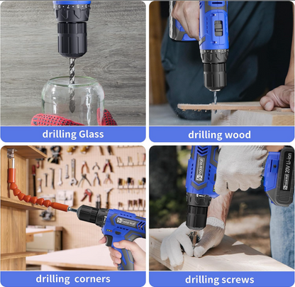 (신품) 20v 280in-lbs 3/8 드릴