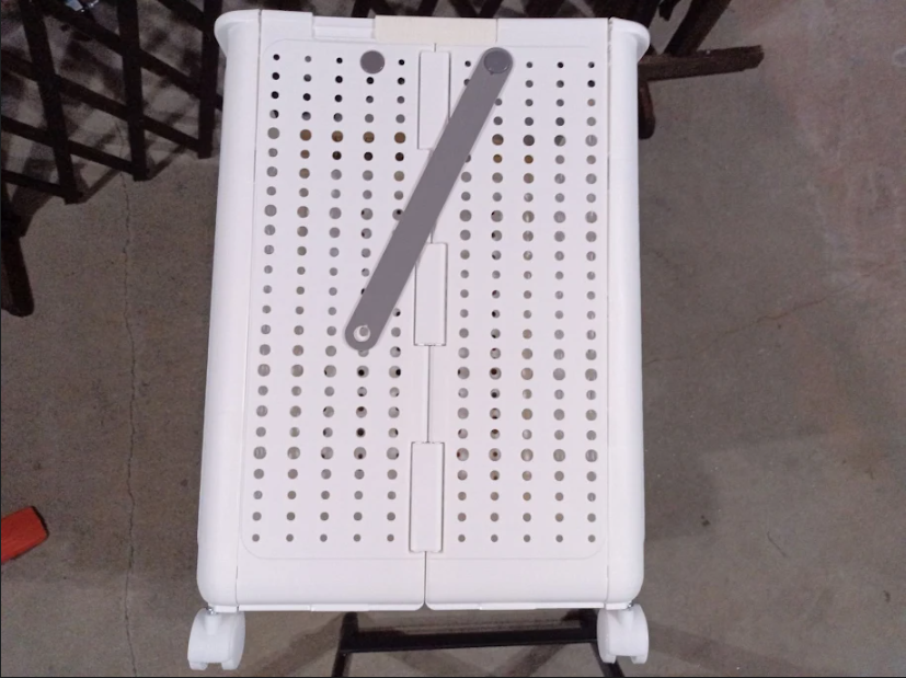 (판매완료) 1인용 빨래통