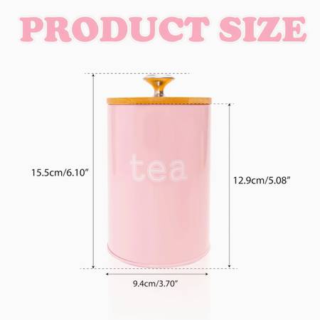 (신품) 주방 Canister 3개 Set