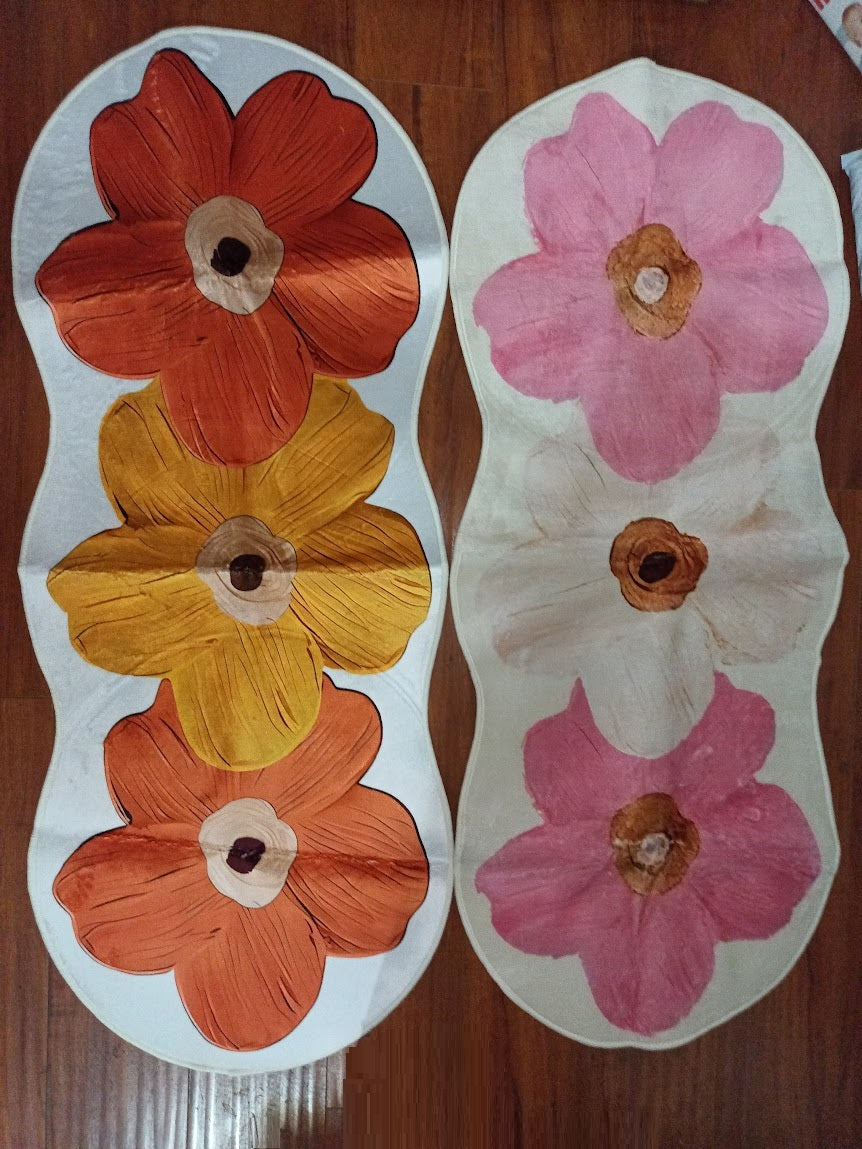 (신품) 바닥 매트 / 러그