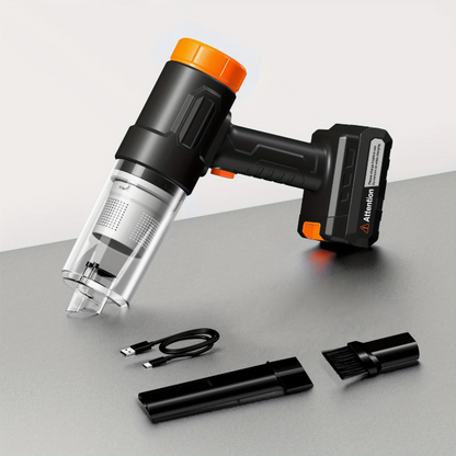 (신품) 책상/차량용 무선 청소기