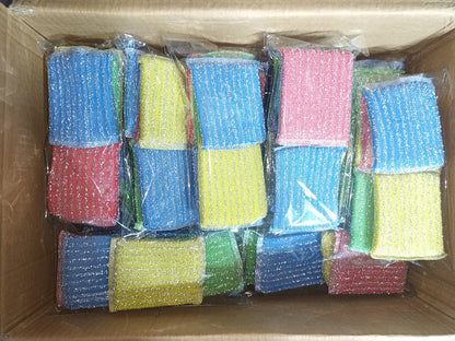 접시 스펀지 5개