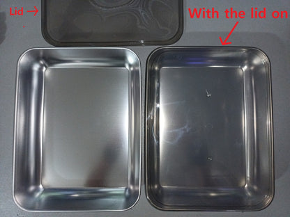 (판매완료) SUS316 식재료보관 5개 Set