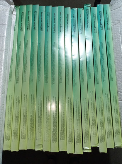 (신품) 20인치 자동 센서등 흰색/노랑