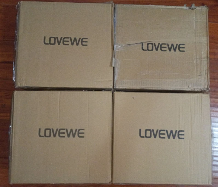 (신품) 임팩트 렌치 1/2 258 Ft-lbs 21v 2.6Ah x2