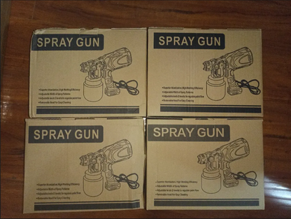 (신품) HVLP 21V 무선 페인트 스프레이