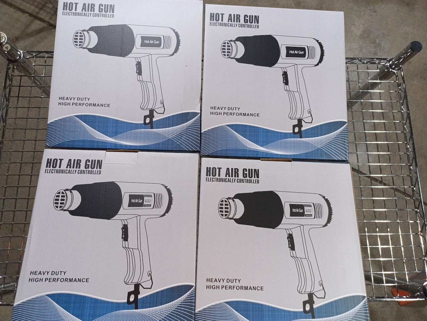 (신품) Heat Gun 2000W 60 - 600°C