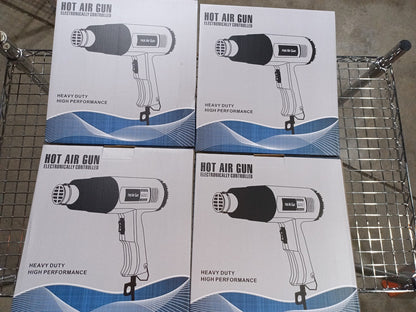 (신품) Heat Gun 2000W 60 - 600°C