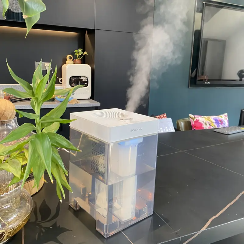 청소 간단한 겨울 가습기 7.5L