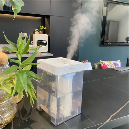 청소 간단한 겨울 가습기 7.5L