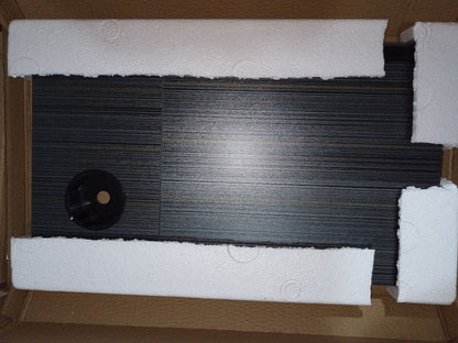 (신품) 침대 노북책상 블랙