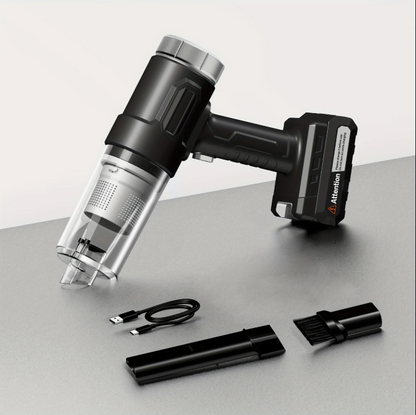 (신품) 책상/차량용 무선 청소기