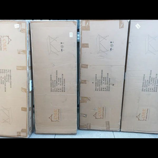 47 x 22" 책상
