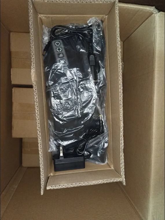 (신품) 유선 목 마사지