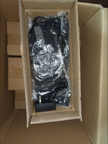 (신품) 유선 목 마사지