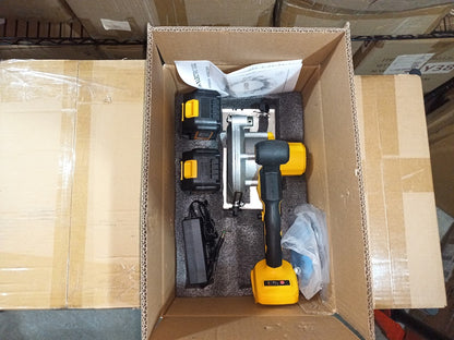 (신품) Circular Saw 5" 20v 3Ah x2