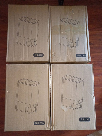 (신품) 쌀통 11.34kg