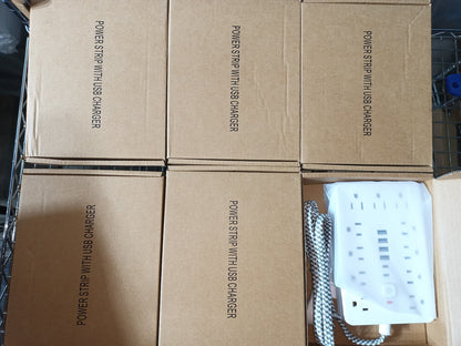 파워 스트립 (멀티탭) 1250W - 5FT