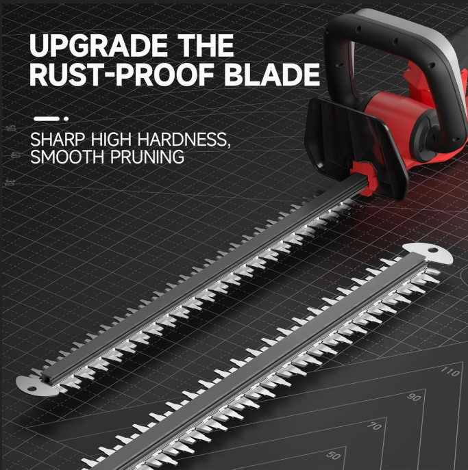 PULlTUO 20v 무선 가지치기 ( Hedge Trimmer )