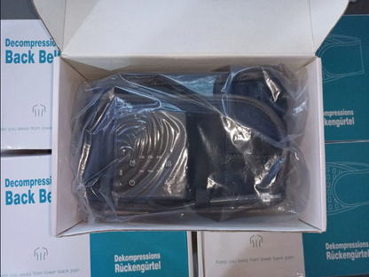 (신품) 공기 주입식 요추지지 + 찜질